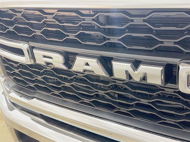 Used 2024 Red Ram Tradesman Regular Cab 4x4 8