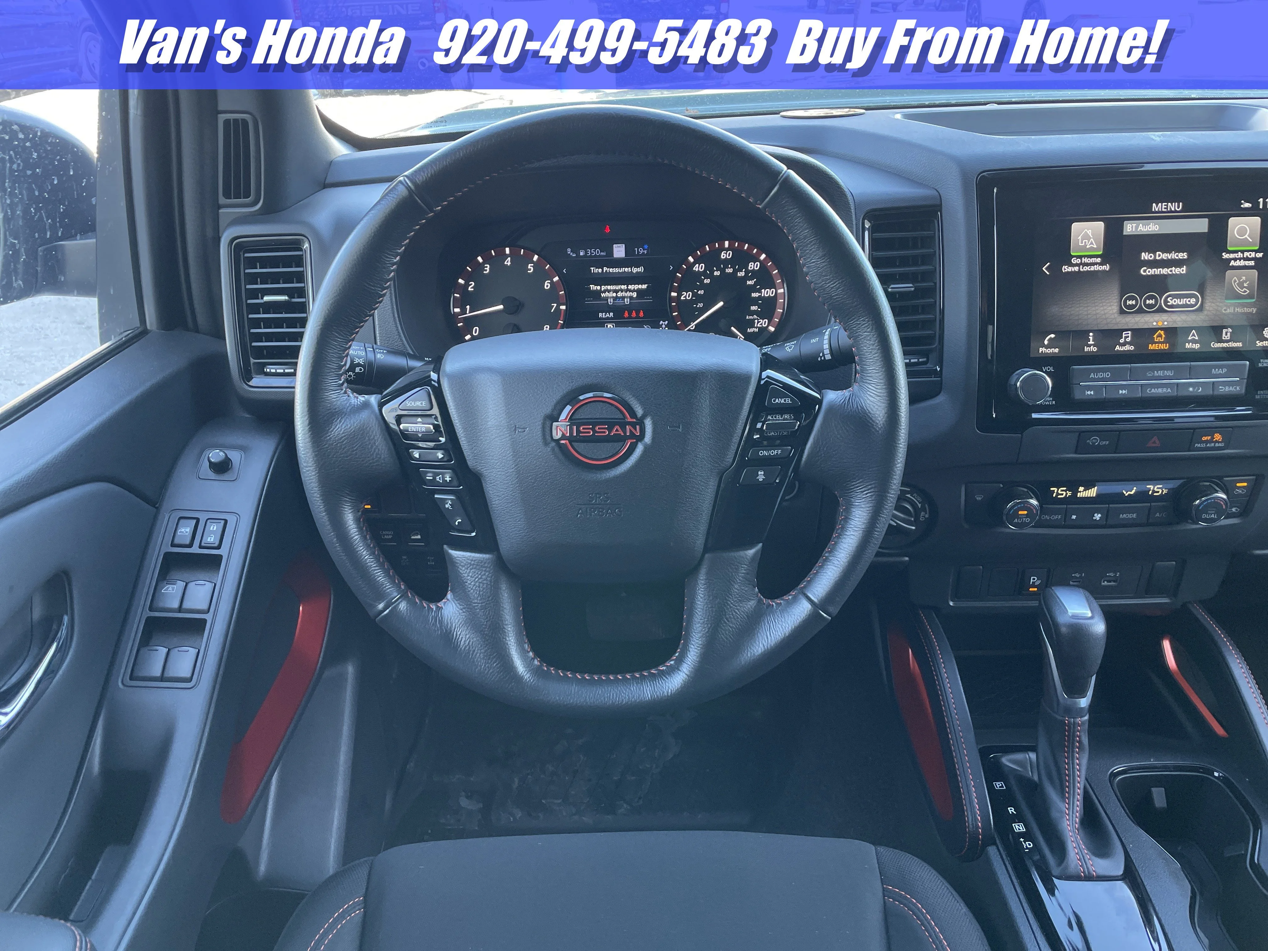 2024 Nissan Frontier PRO-4X - Photo 6