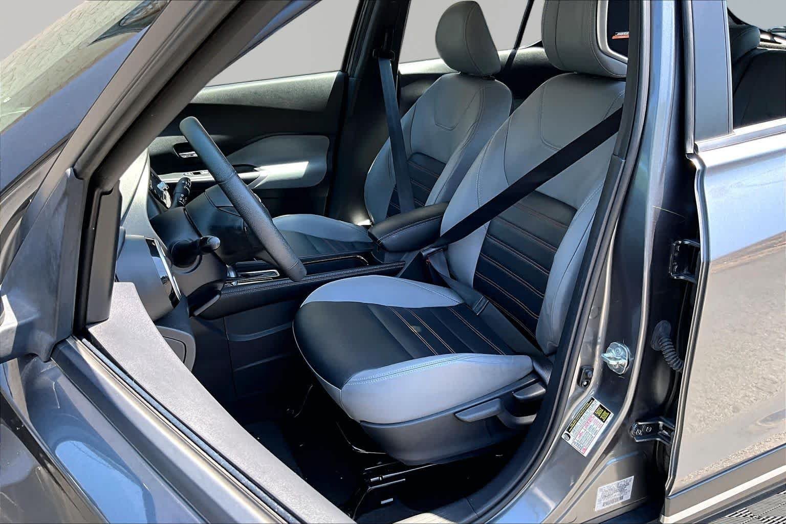 Used 2023 Gun Metallic Nissan SR image 8