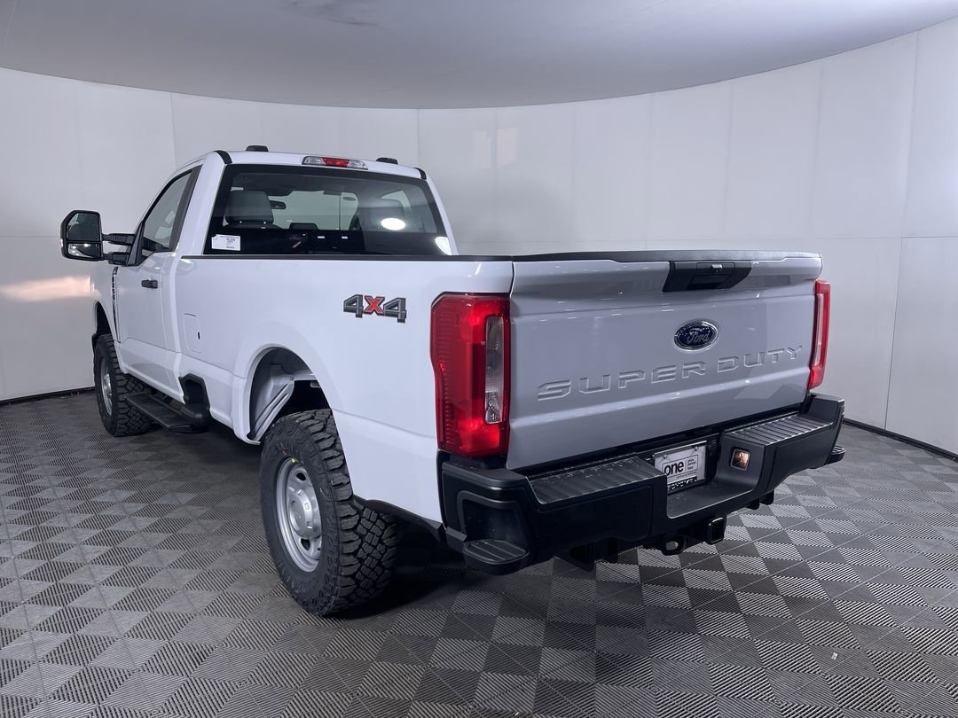 New 2026 Oxford White Ford XL image 21