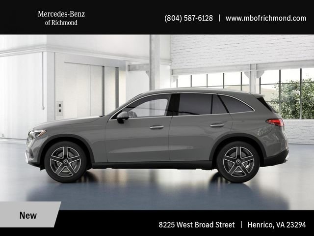 New 2026 MANUFAKTUR Alpine Grey Mercedes-Benz GLC 300 image 76