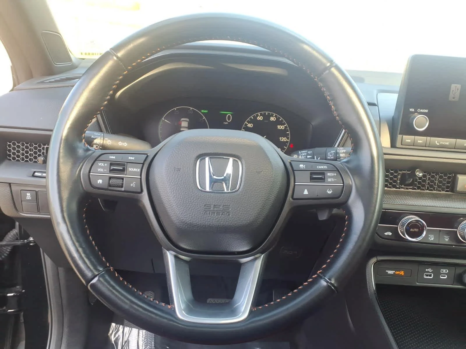 2025 Honda CR-V Sport - Photo 24