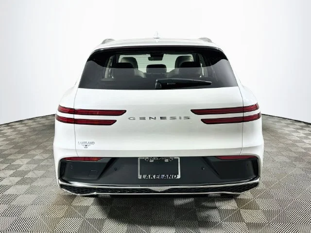 New 2027 Genesis GV70 2.5T Advanced