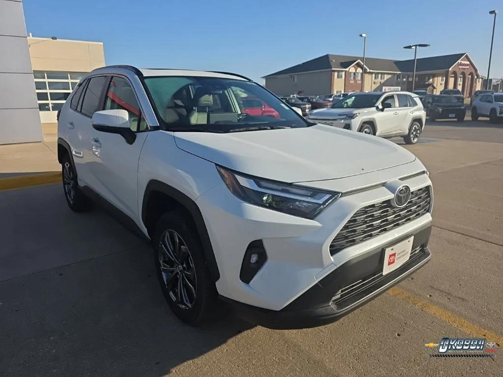 2025 Toyota RAV4