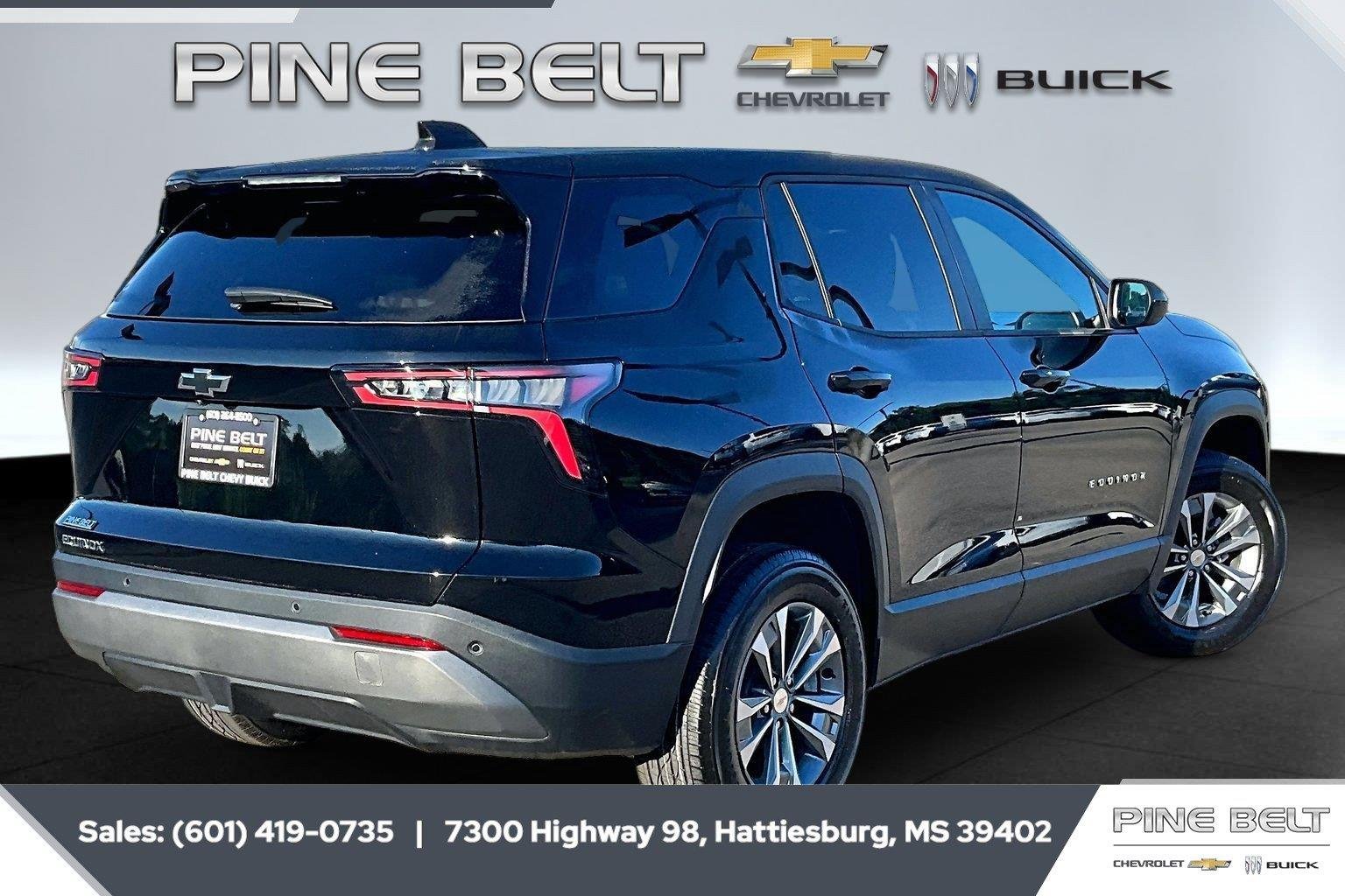 2027 Chevrolet Equinox LT - Photo 11