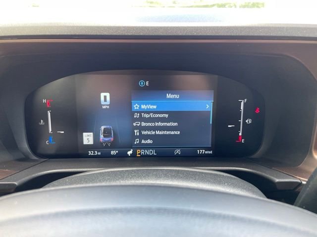 New 2026 Carbonized Gray Metallic Ford Outer Banks® image 23