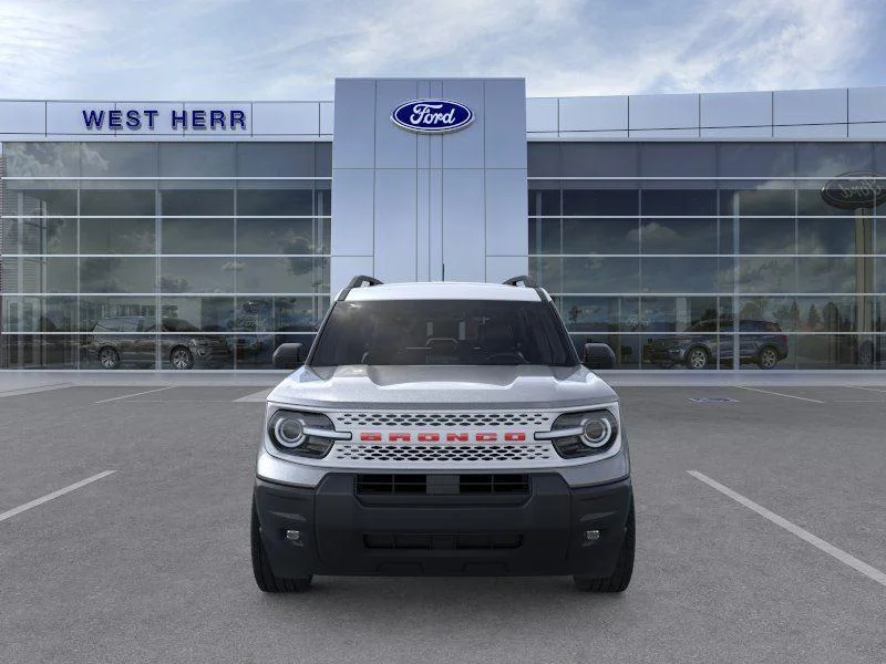 New 2025 Carbonized Gray Metallic FORD Heritage image 7