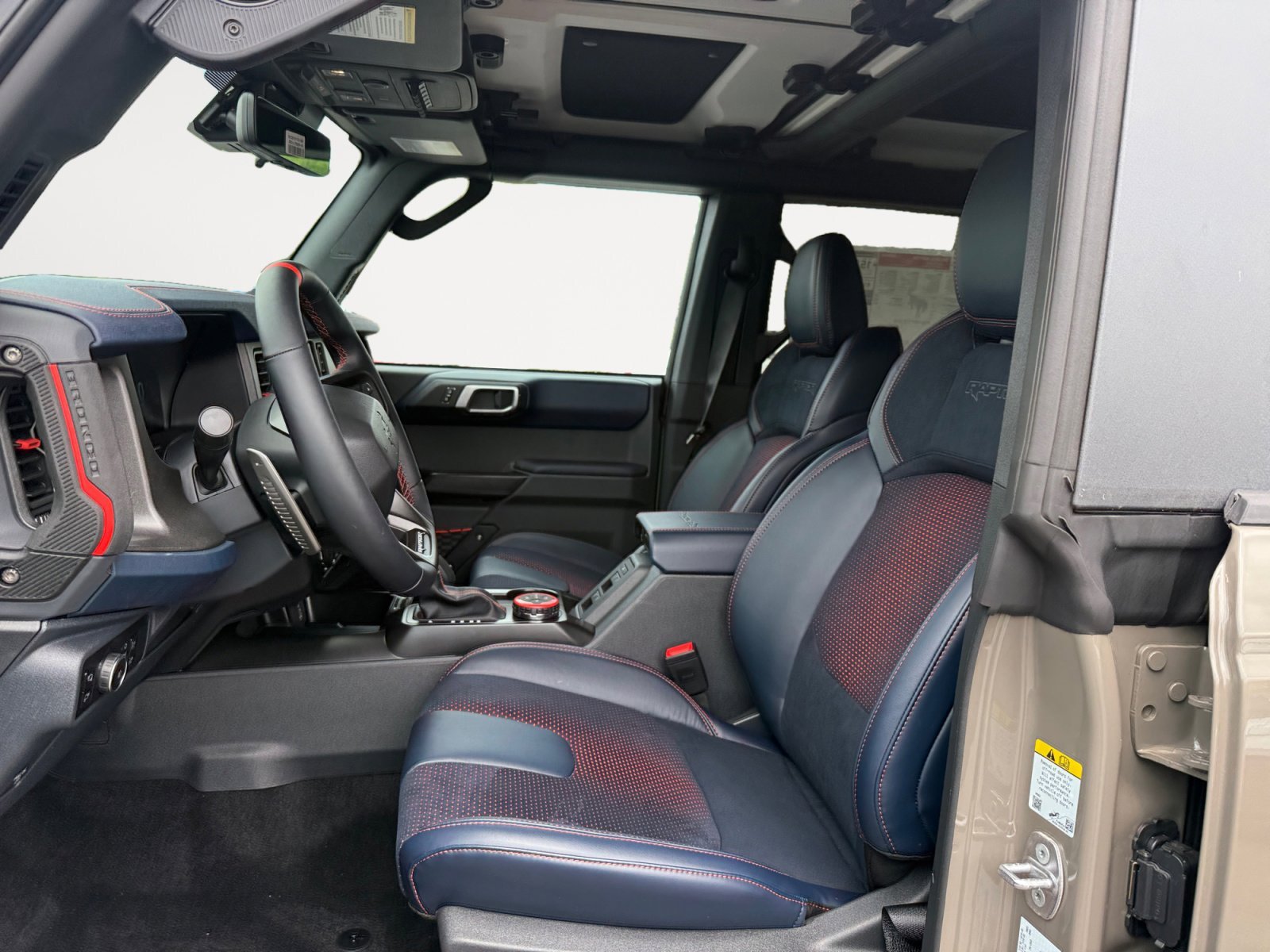 New 2026 Marsh Gray Ford Raptor® image 10