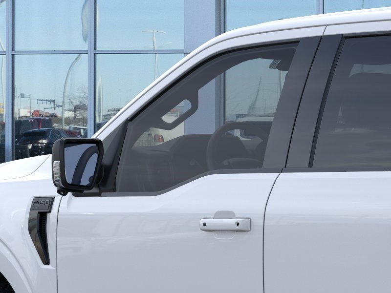 New 2026 Oxford White Ford XLT image 26