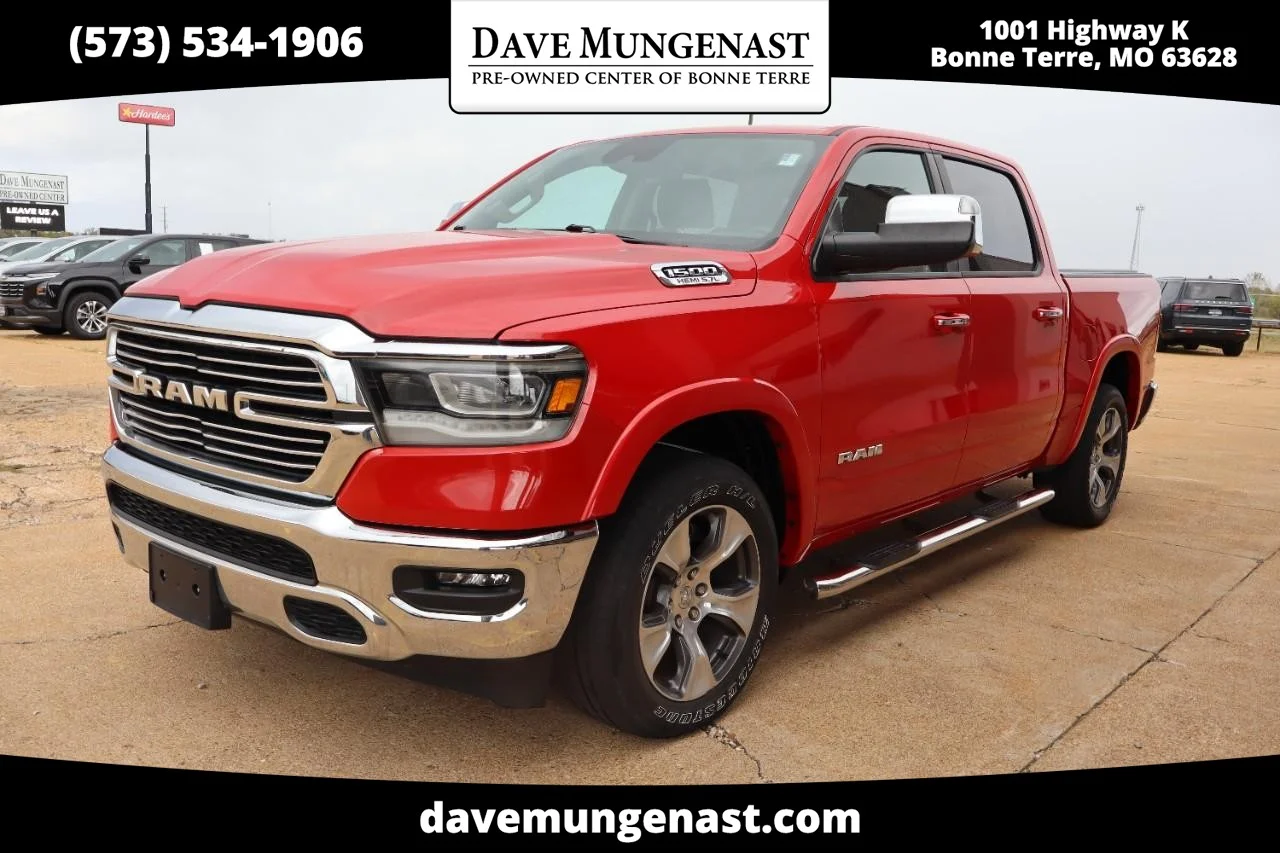 2021 RAM 1500 Pickup Laramie