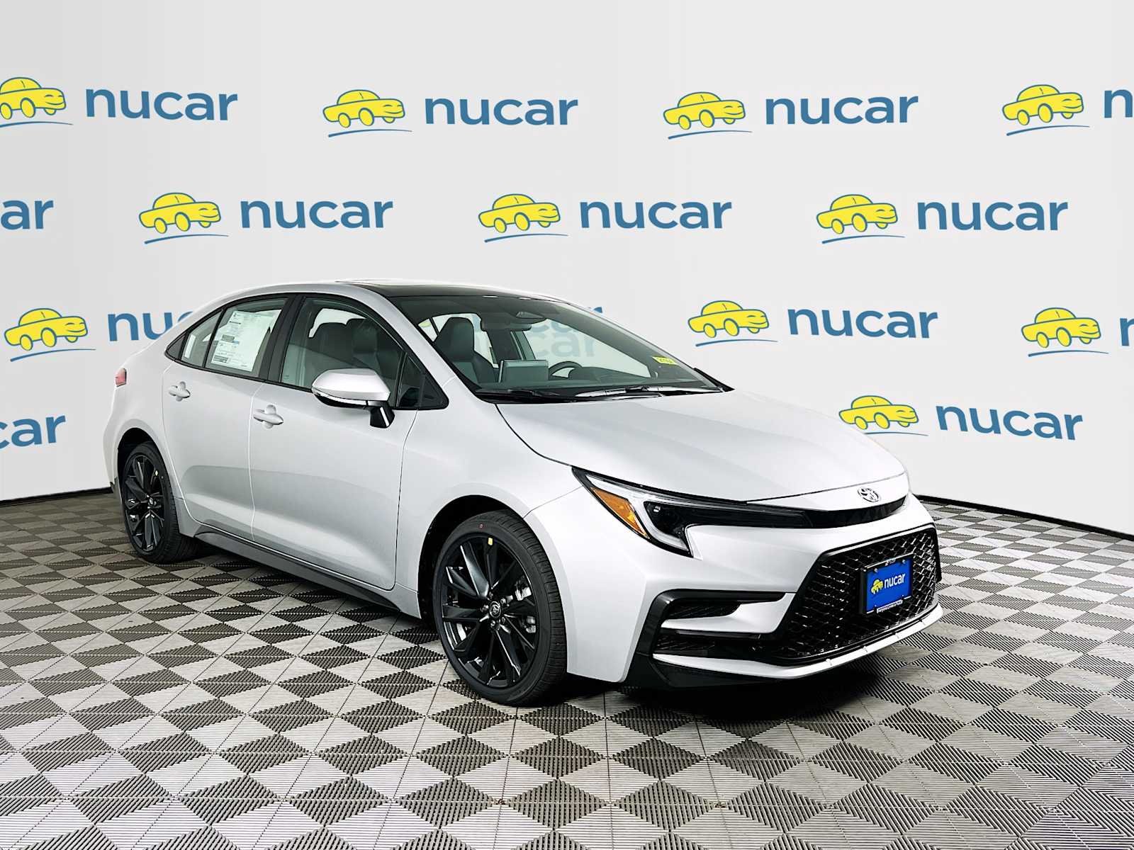 2026 Toyota Corolla