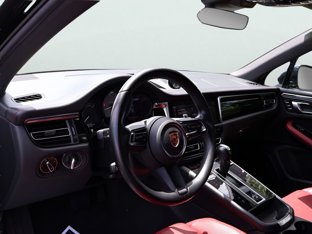 Used 2023 Black Porsche S image 4