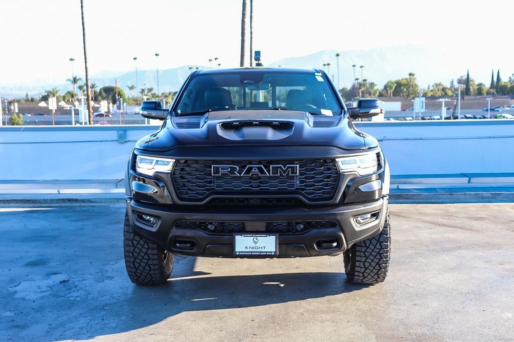 New 2026 Diamond Black Ram RHO image 3
