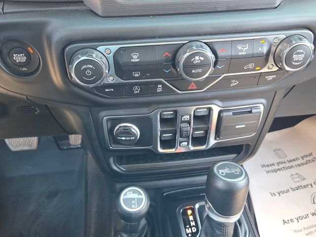 Used 2020 Gray Jeep Unlimited Willys image 20