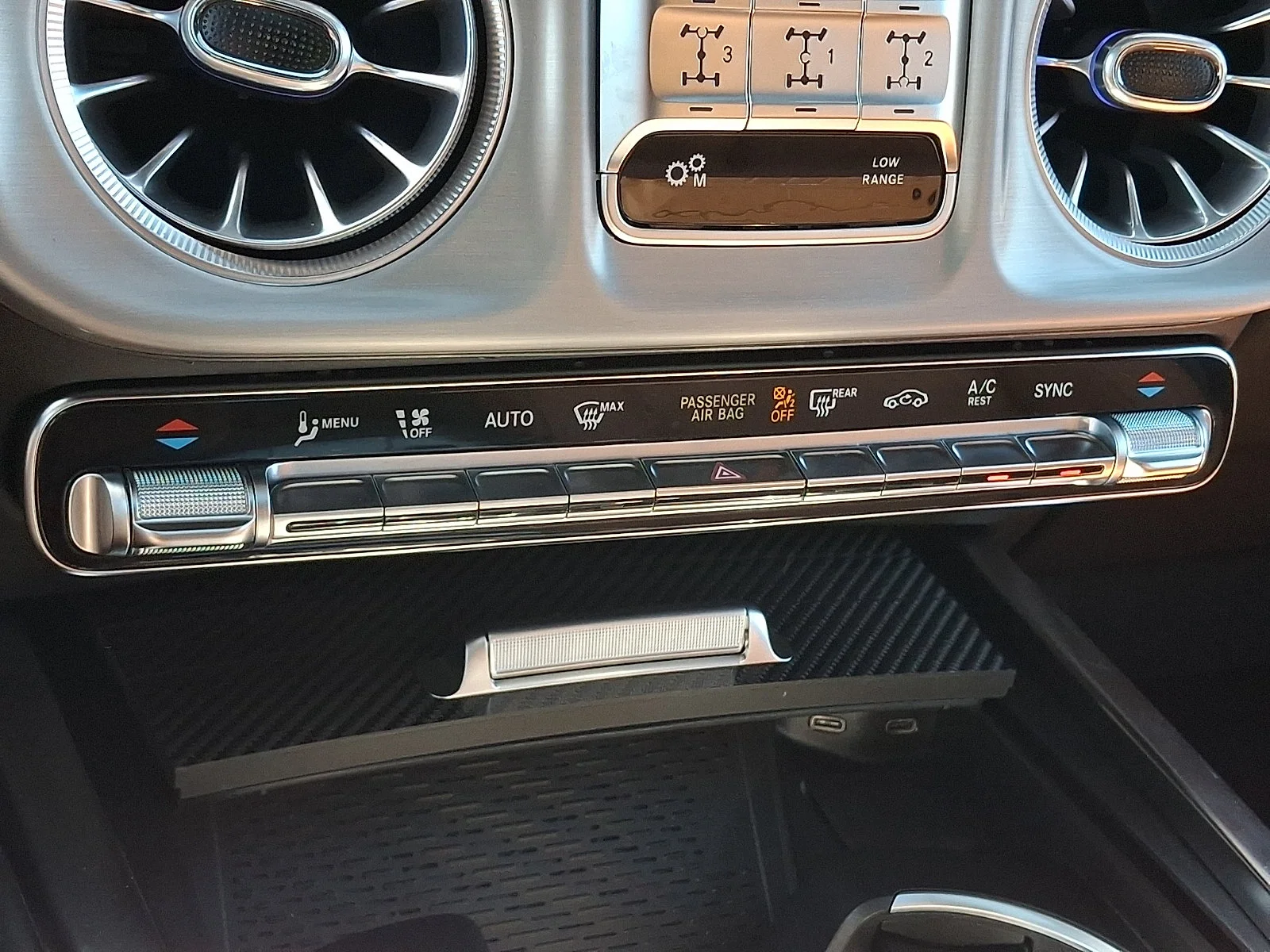 Used 2027 Twilight Blue Metallic Mercedes-Benz AMG® G 63 image 16