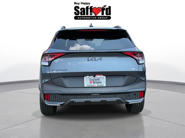 2025 Kia Sportage X-Line Prestige - Photo 8