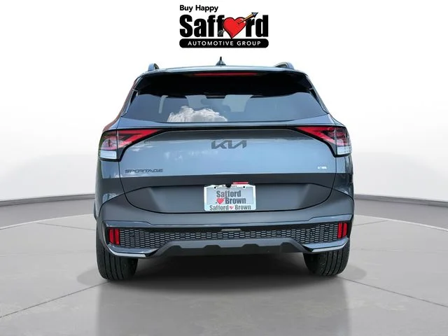 2025 Kia Sportage X-Line Prestige - Photo 8