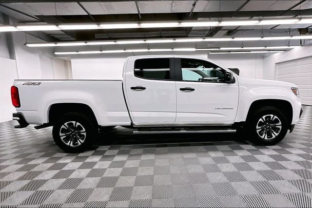 2022 Chevrolet Colorado Z71 - Photo 15