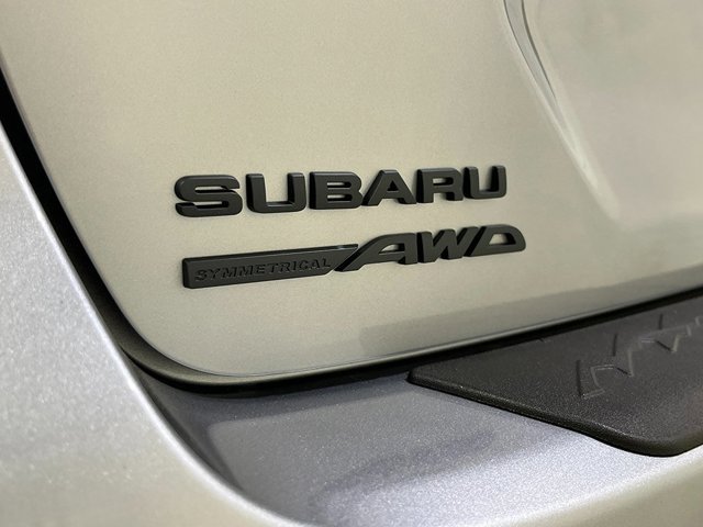 New 2026 ICE SILVER METALLIC Subaru Limited Hybrid image 9