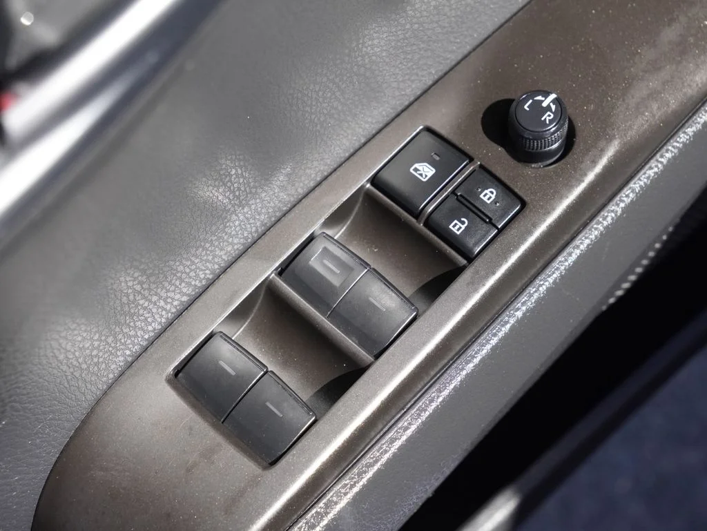 Certified Used 2023 Black Toyota SE image 11