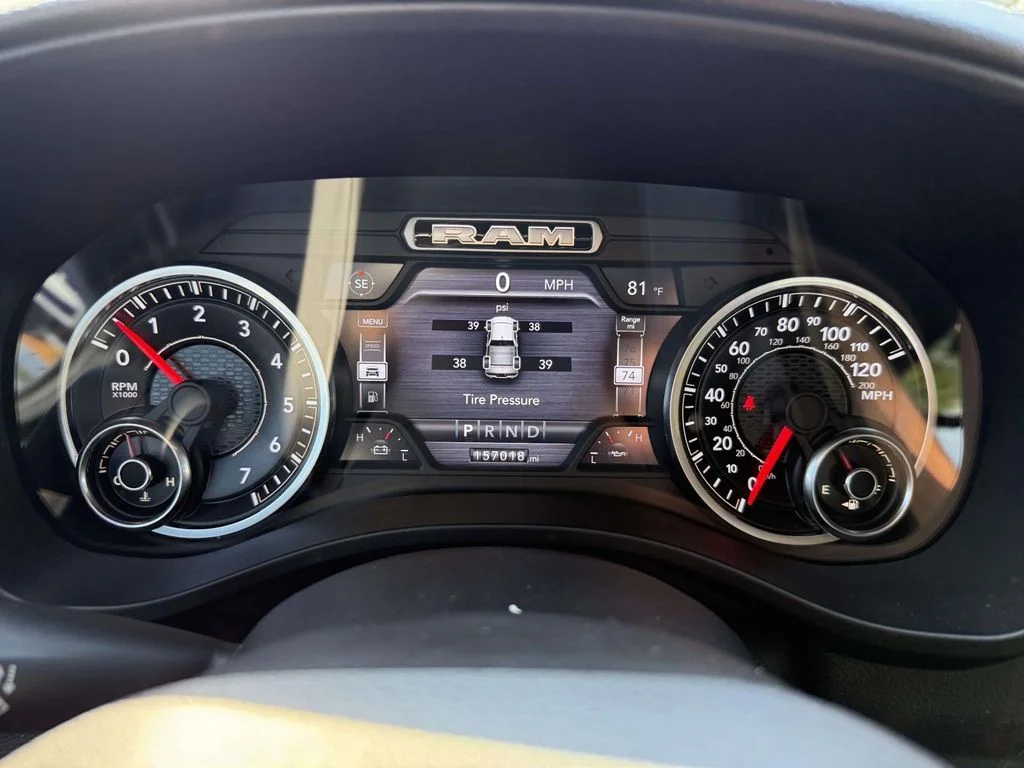 Used 2019 Black Ram Big Horn/Lone Star image 24