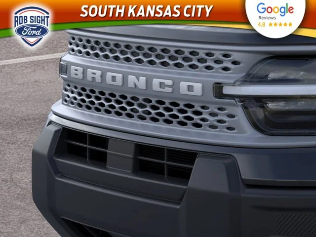 New 2026 Black Ford Big Bend image 17