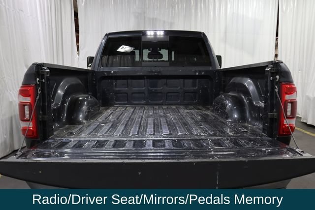 Certified Used 2020 Gray Ram Laramie Crew Cab 4x4 6