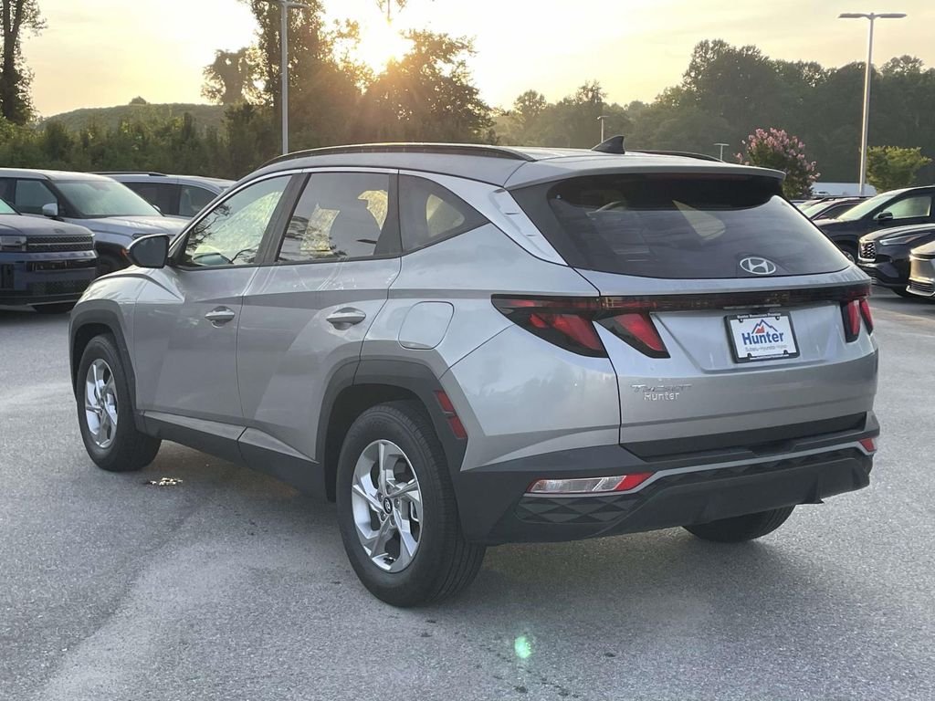 Certified Used 2024 Shimmering Silver Hyundai SEL image 27