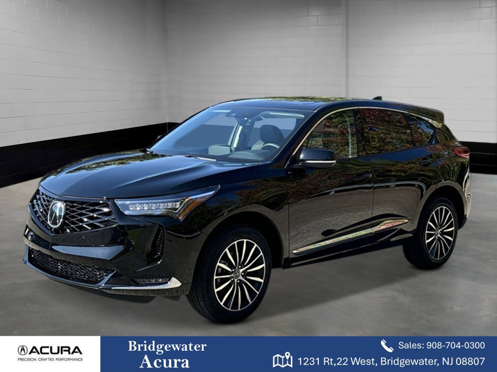 クワトロ、バナージReveD RDX New 2026 Acura RDX w/Advance Package Sport Utility in Bridgewater