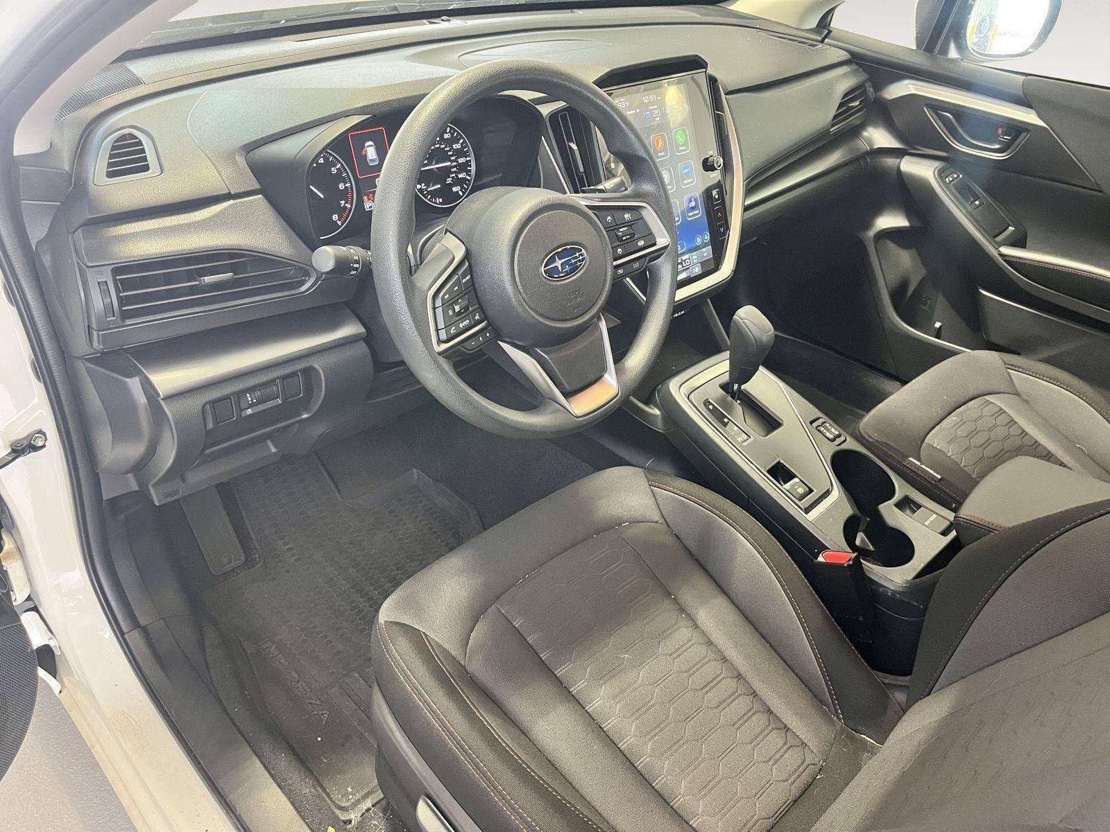 Used 2024  Subaru Sport image 32