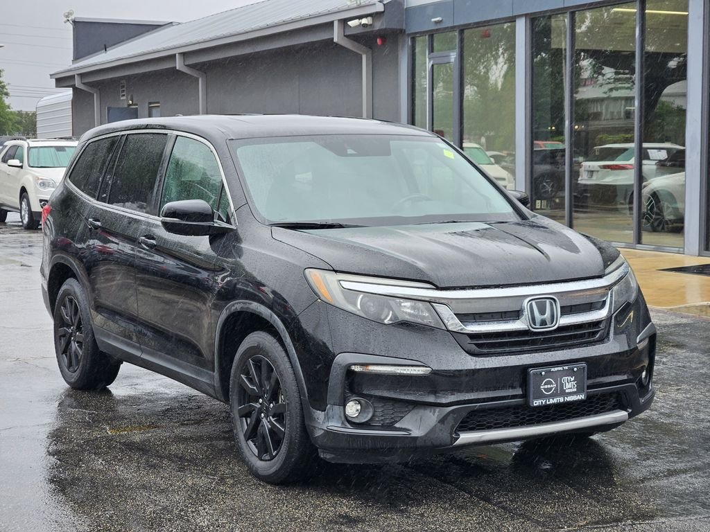 Used 2021  Honda EX-L image 3