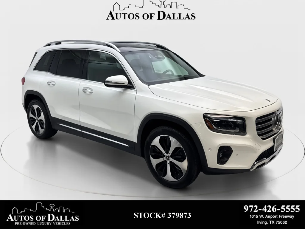 2024 Mercedes-Benz GLB