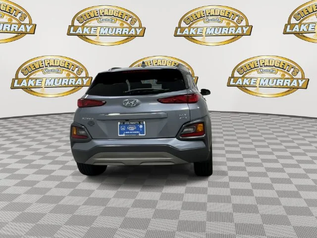 Used 2021 Silver Hyundai Limited image 3