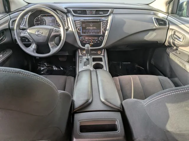 Certified Used 2021 Black Nissan S image 12