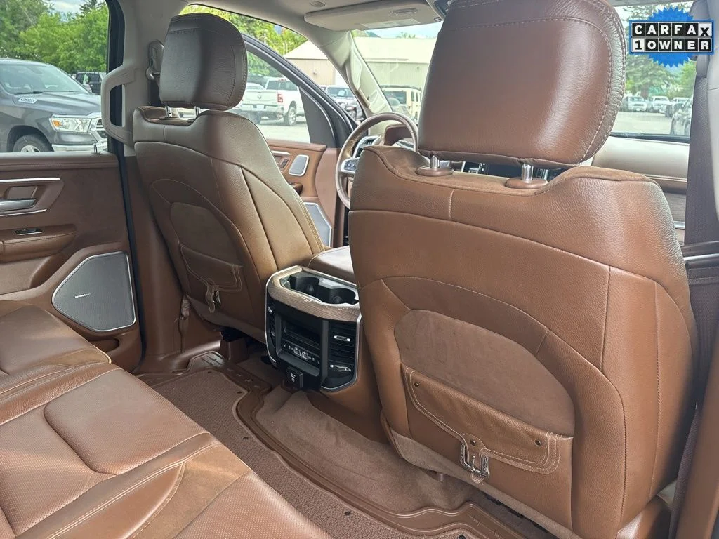 2023 RAM Ram 1500 Pickup Longhorn - Photo 25