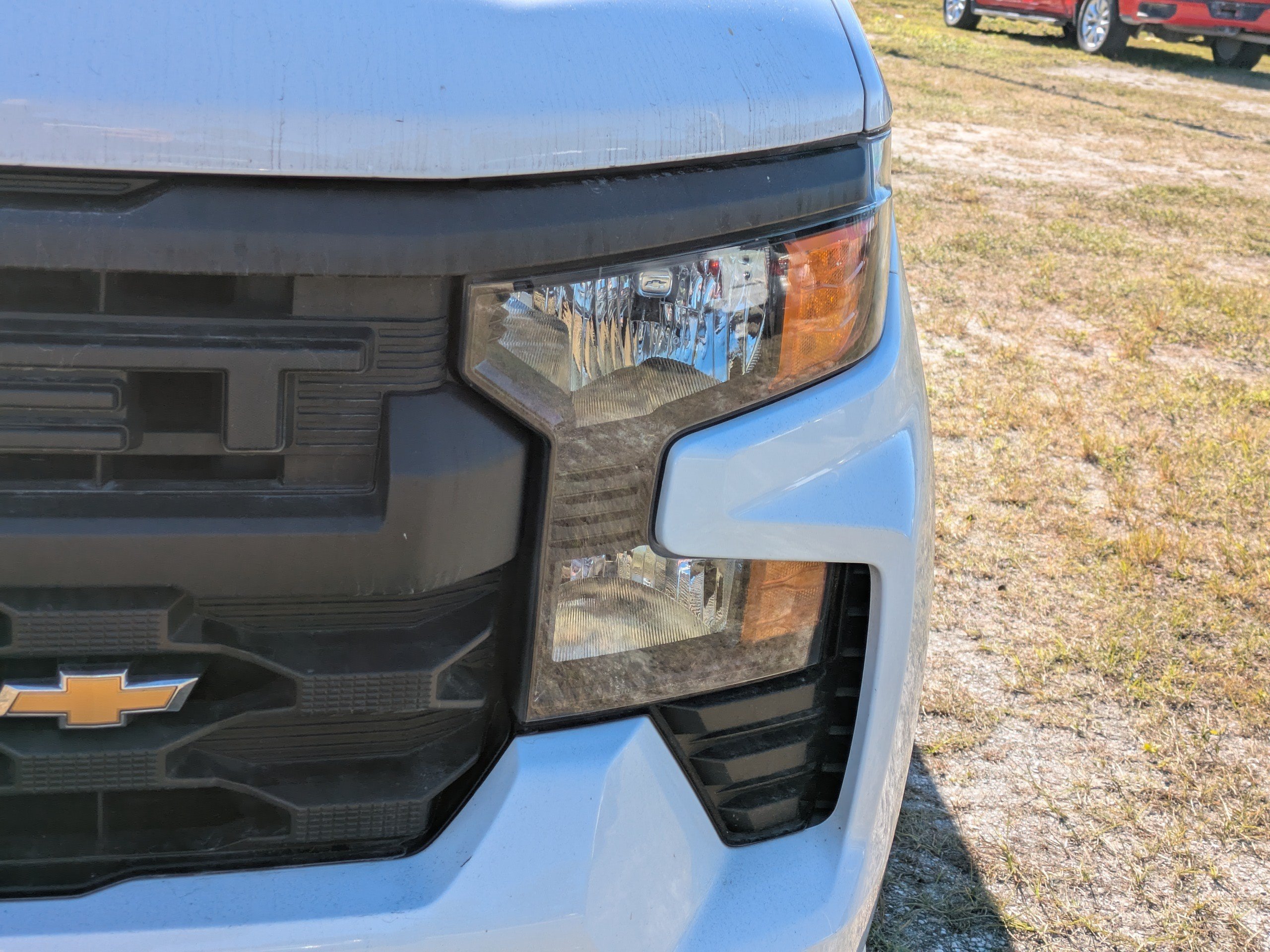 Used 2022 Summit White Chevrolet Custom image 10