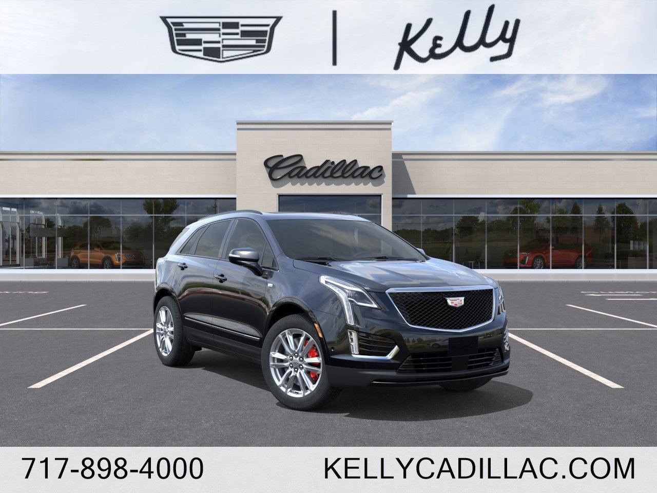 2026 Cadillac XT5 AWD Sport's photo