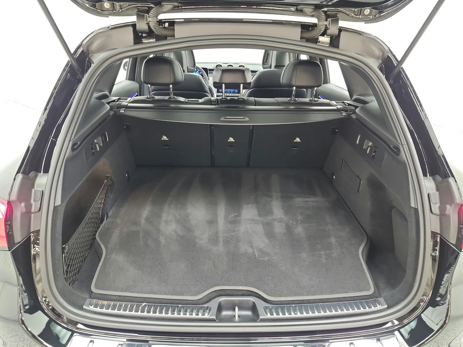 Certified Used 2026 Black Mercedes-Benz GLC 350e 4MATIC® SUV image 22
