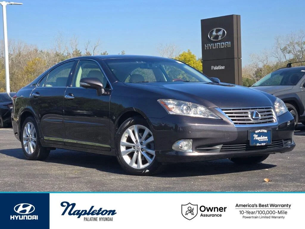 2011 Lexus ES