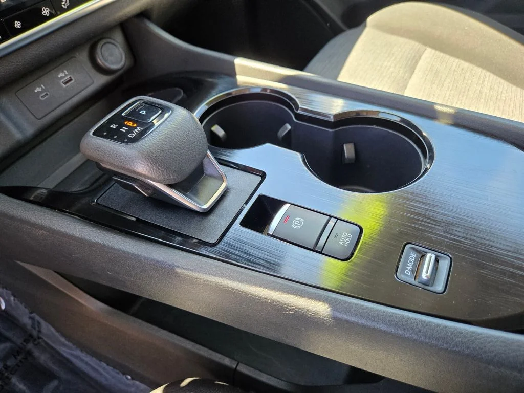 Certified Used 2023 Silver Nissan SV image 26