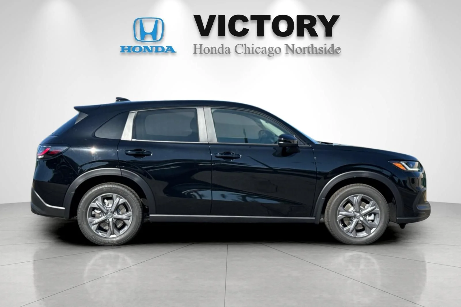 New 2026 Crystal Black Pearl Honda LX image 6