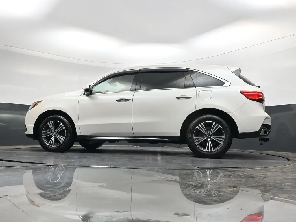 Used 2017 White Diamond Pearl Acura 3.5L image 35