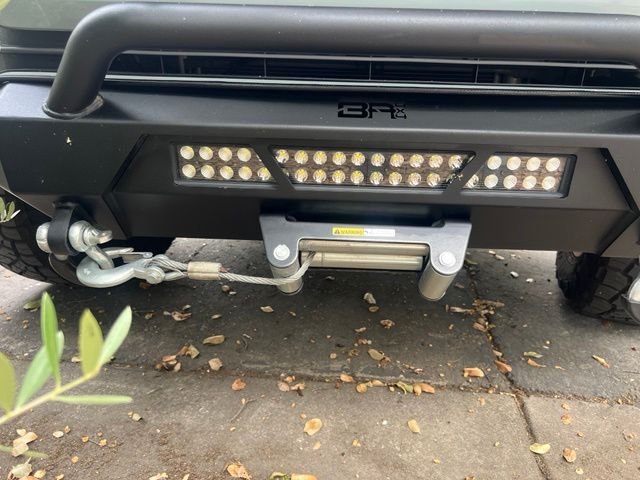 Used 2023  Toyota TRD Off-Road image 3