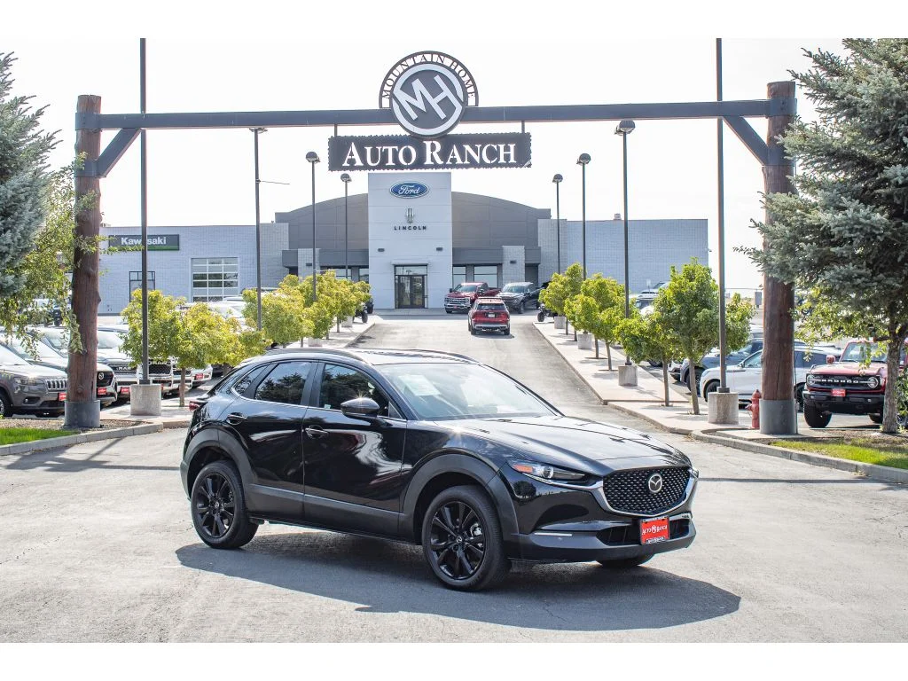 2024 Mazda CX-30