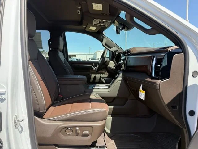 2026 GMC Sierra 2500HD Denali - Photo 55