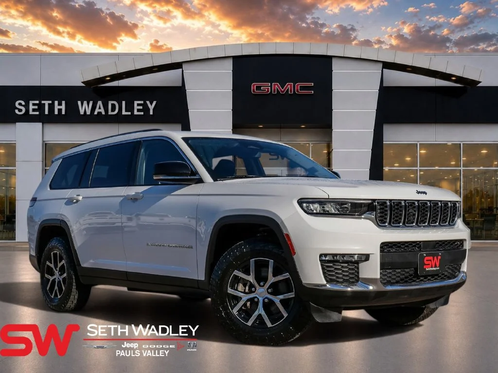 2023 Jeep Grand Cherokee L Limited