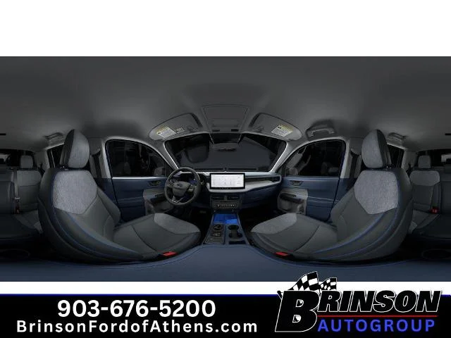 New 2026 Velocity Blue Ford XLT image 16