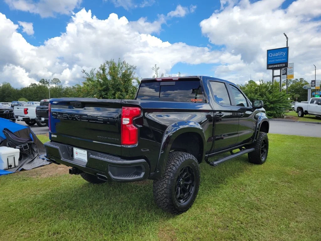 New 2026 Black Chevrolet RST image 6