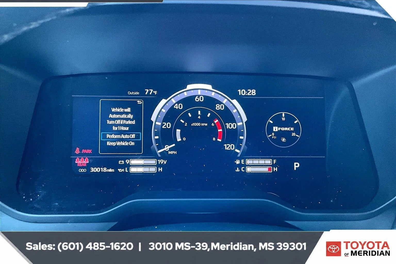 Used 2024 Ice Cap Toyota Limited image 14