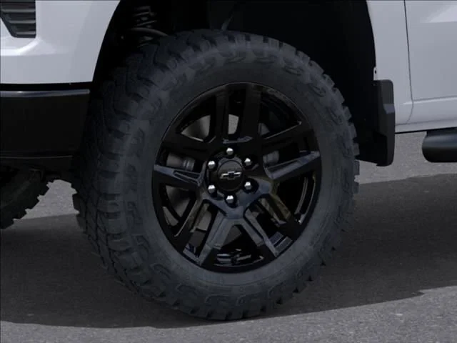 New 2026 Summit White Chevrolet LT Trail Boss image 9